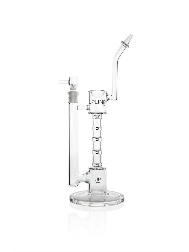GRAV Upline® Water Pipe - Glasss Station