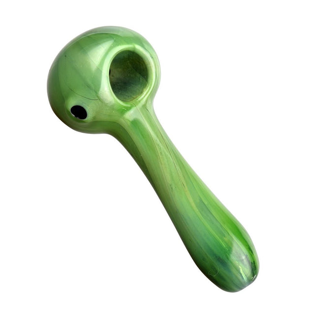 Green Apple Hard Candy Spoon - Glasss Station