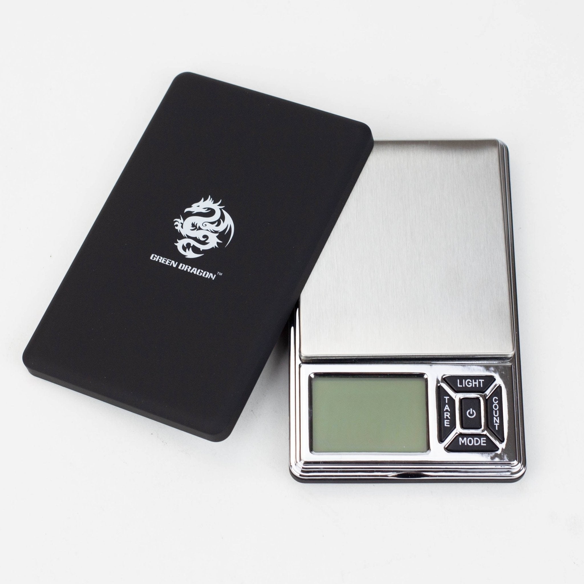 Green Dragon - MU100 Digital Pocket Scale - Glasss Station