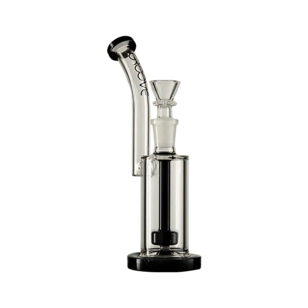 Groove Straight Rig 7" Bubbler - Glasss Station
