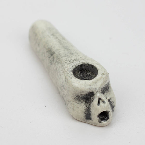Handmade Ceramic COLLECTIONS Smoking Pipe - Glasss Station