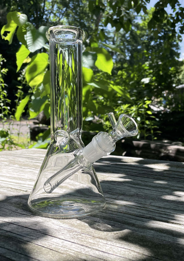 Headway 8" 5mm Beaker - Glasss Station