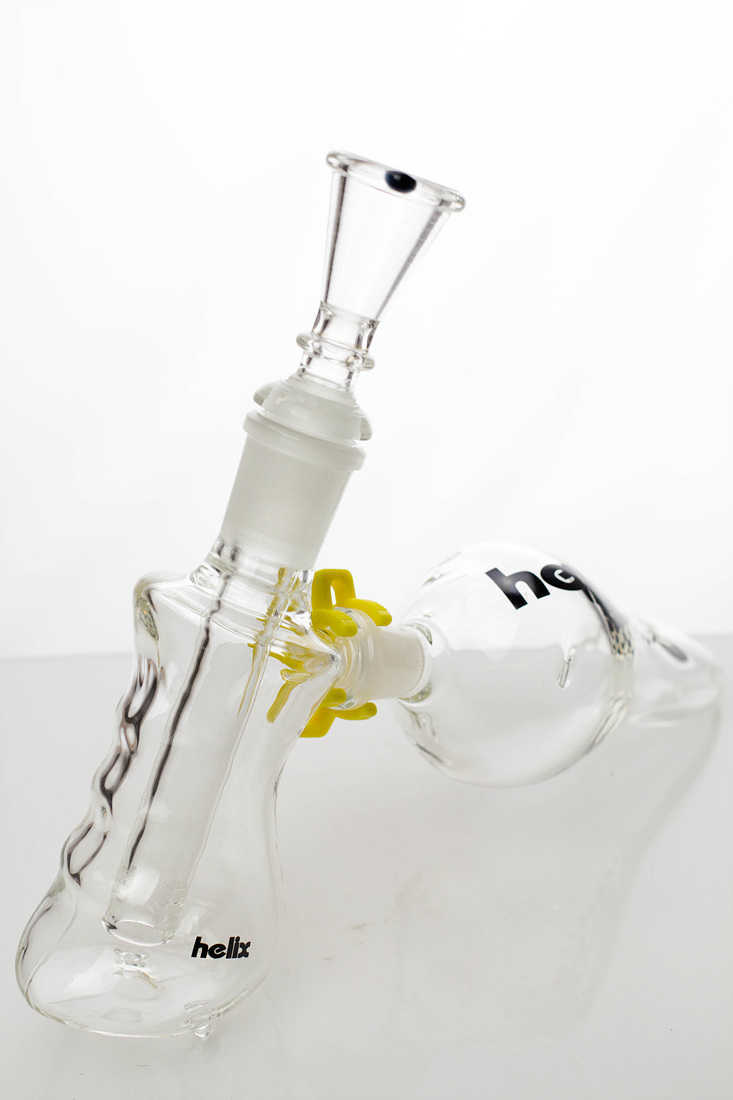 HELIX 3-in-1 Glass Hand Pipe Set - Glasss Station