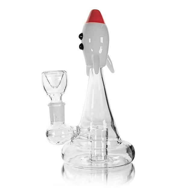 Hemper Blastoff Rocket Bong - Glasss Station