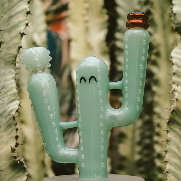 Hemper Cactus Jack Bong XL - Glasss Station