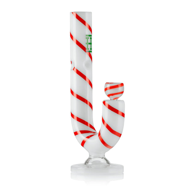 Hemper Candy Cane XL Bong - Glasss Station