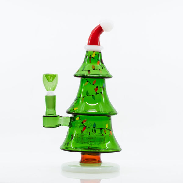 Hemper Christmas Tree XL Bong - Glasss Station