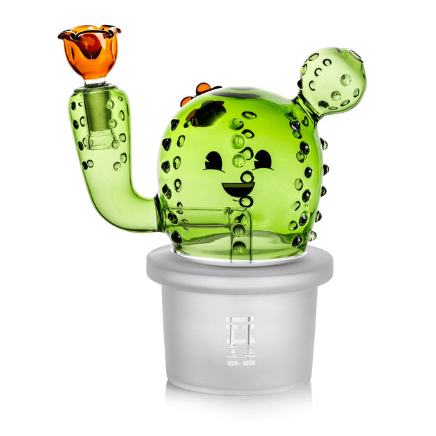 Hemper Happy Cactus XL Bong - Glasss Station