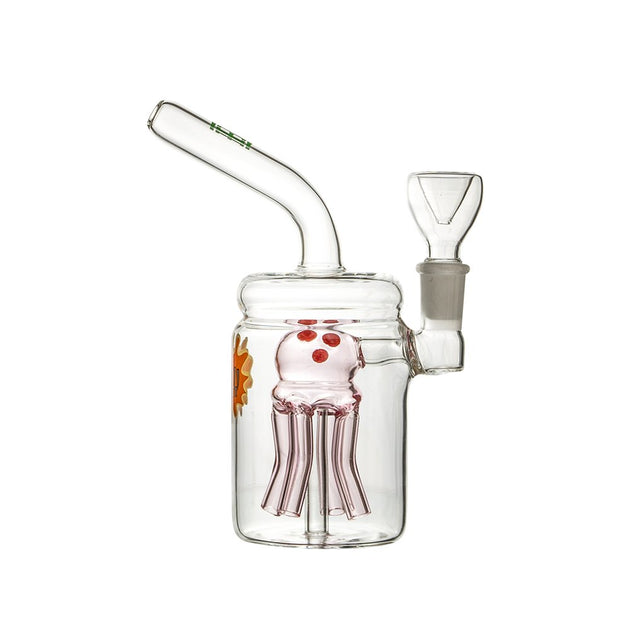 Hemper Jellyfish Jar Bong - Glasss Station