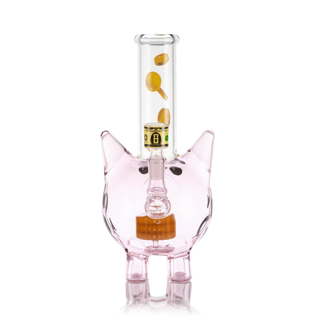 Hemper Piggy Bank XL Bong - Glasss Station