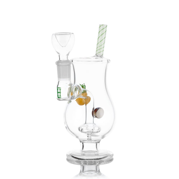 HEMPER - Pina Colada 6" Bong - Glasss Station