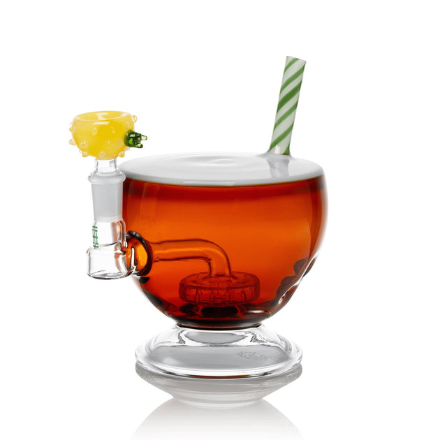 HEMPER - Pina Colada 7" XL Bong - Glasss Station