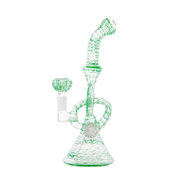 Hemper Snakeskin Bong - Glasss Station