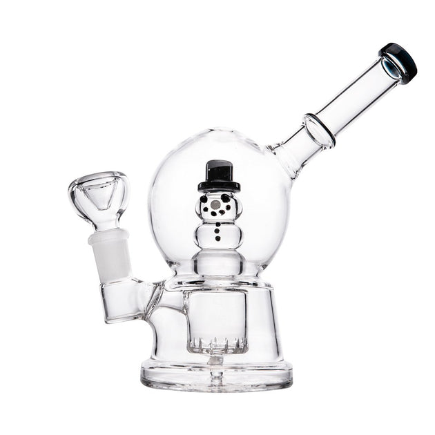 Hemper Snow Globe Bong - Glasss Station
