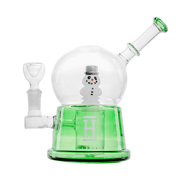 Hemper Snow Globe XL Bong - Glasss Station