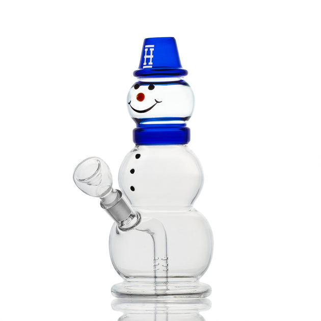 Hemper Snowman Bong - Glasss Station