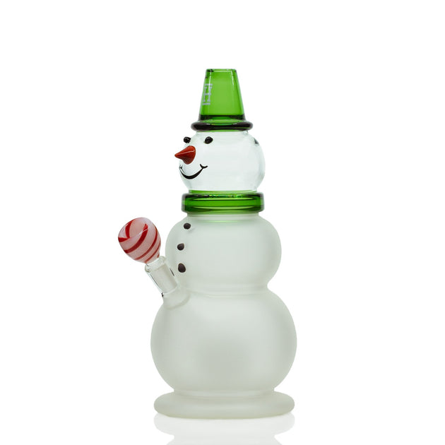 Hemper Snowman XL Bong - Glasss Station