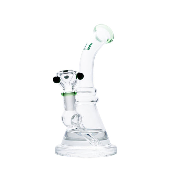 Hemper Triple Slit Ripper Water Pipe - Glasss Station