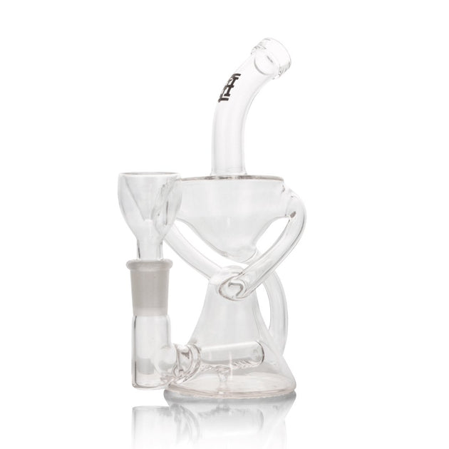 Hemper Trophy Recycler Rig - Glasss Station