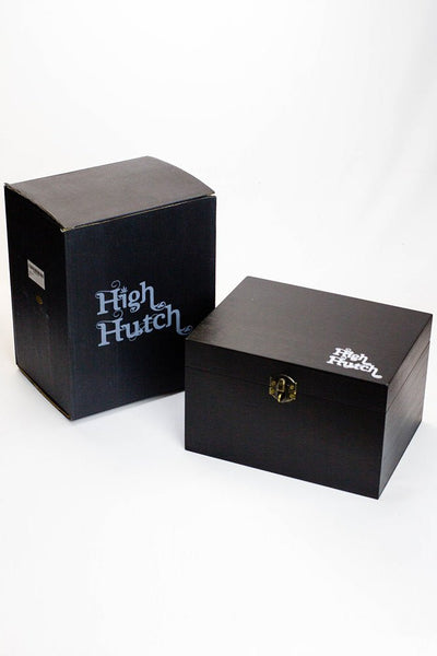 High Hutch - Luxury Smoking Accessory Stash Box - Glasss Station
