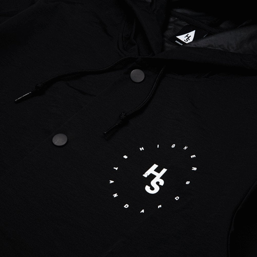 Higher Standards Coaches Jacket - Glasss Station