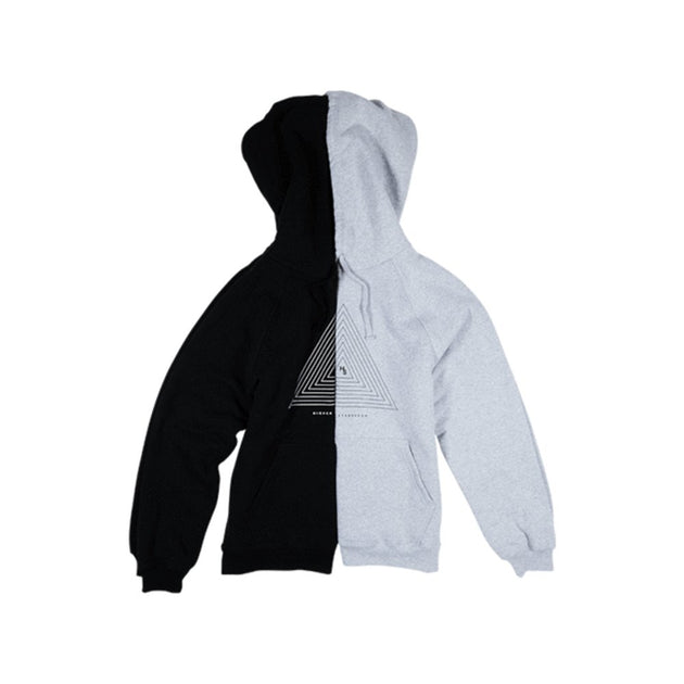 Higher Standards Concentric Triangle Hoodie - Glasss Station