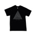 Higher Standards Concentric Triangle T-Shirt - Glasss Station