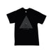 Higher Standards Concentric Triangle T-Shirt - Glasss Station