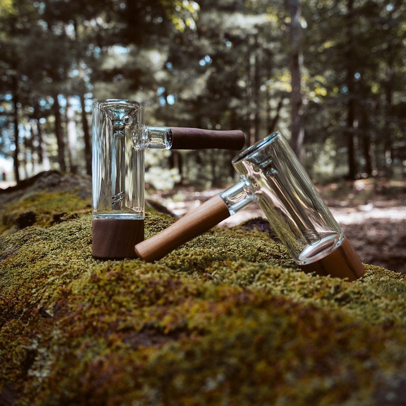 Honey Labs Afterswarm Bubbler - Glasss Station