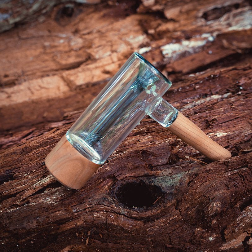 Honey Labs Afterswarm Bubbler - Glasss Station