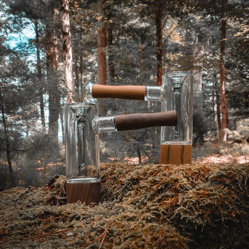 Honey Labs Afterswarm Bubbler - Glasss Station