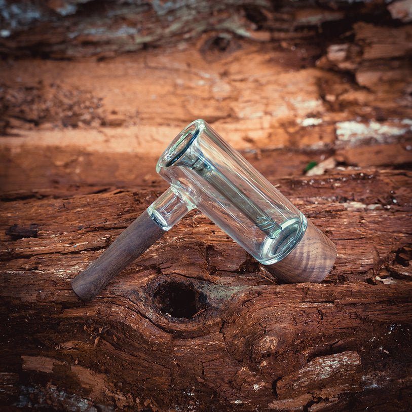 Honey Labs Afterswarm Bubbler - Glasss Station