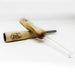 Honey Labs American Hardwood 5" Mini Vapor Straw - Glasss Station