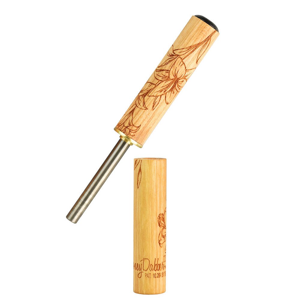 Honey Labs HoneyDabber II Lilly Limited Edition - Glasss Station