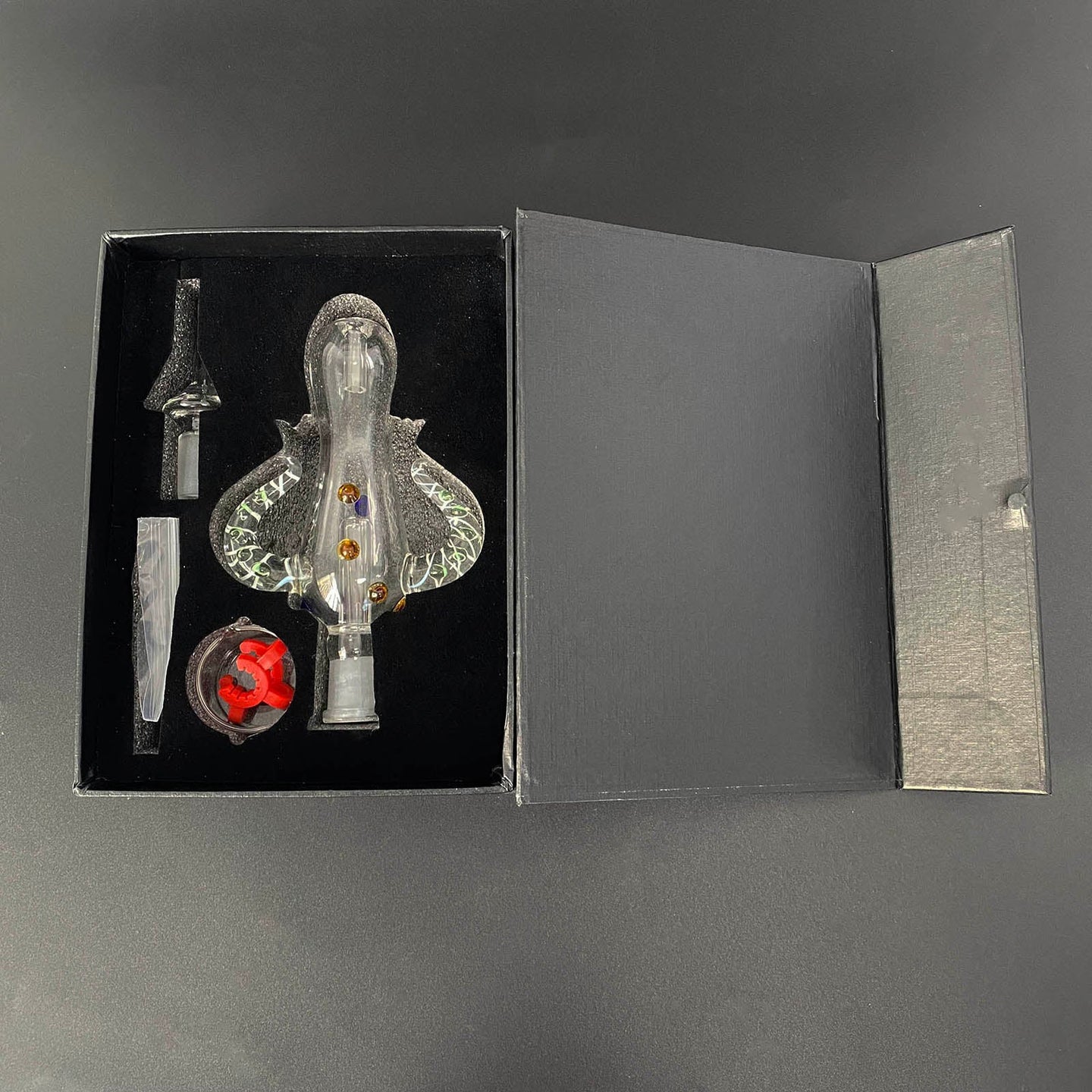 Horn Nectar Collector Kit - Glasss Station