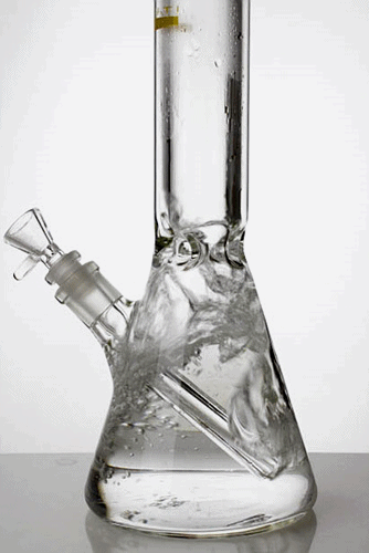 Infyniti 14" 9mm Beaker Bong - Glasss Station