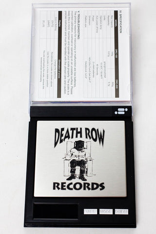 Infyniti DEATH ROW Records DRCO 100 Scale - Glasss Station