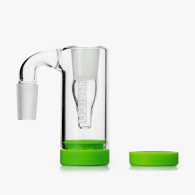 Inhalco Reclaim Catcher - Glasss Station