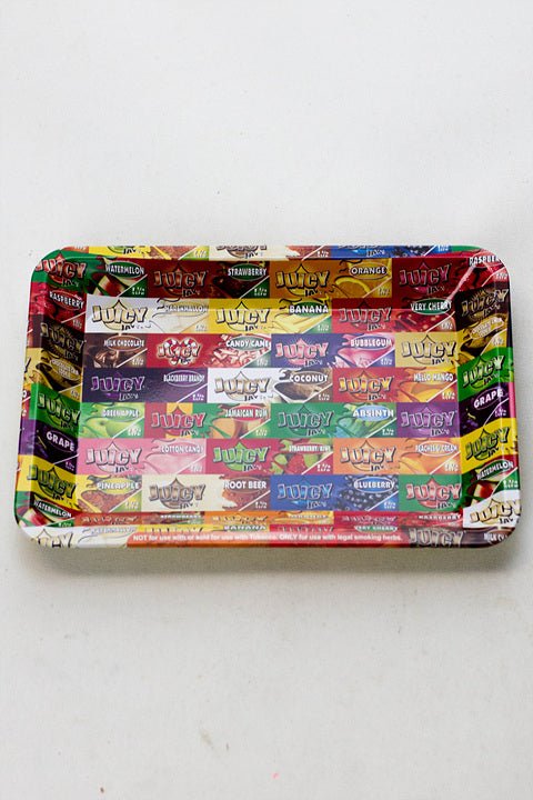 Juicy Jay's Rolling tray - Glasss Station