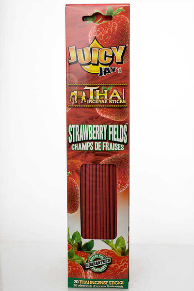 Juicy Jay's Thai Incense Sticks - Glasss Station