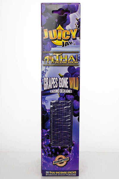 Juicy Jay's Thai Incense Sticks - Glasss Station