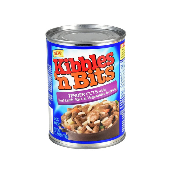 Kibbles N Bits Dog Food Diversion Stash Safe - Glasss Station