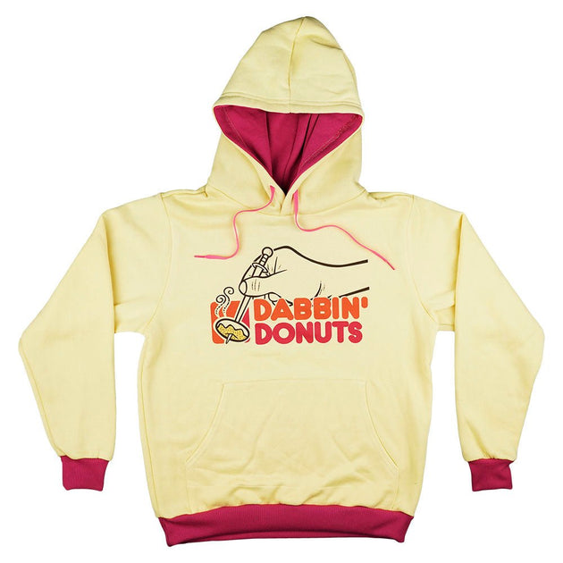 Kill Your Culture Dabbin' Donuts Hoodie - Glasss Station