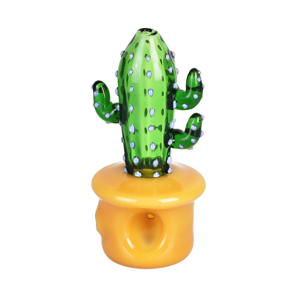 Killer Cacti 5.25" Hand Pipe - Glasss Station