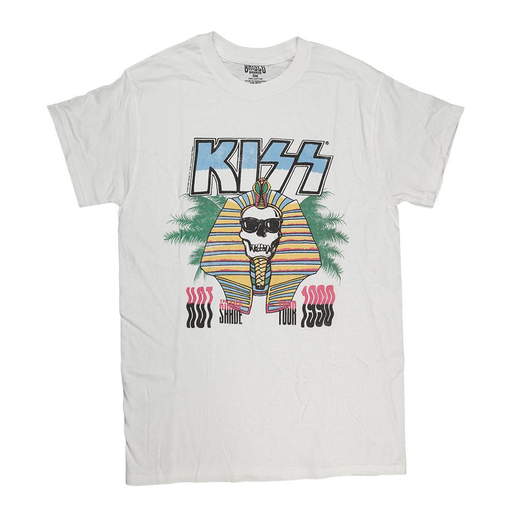 Kiss 1990 Tour T-Shirt - Glasss Station