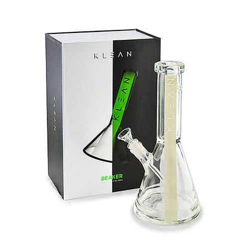KLEAN Glass Beaker - Glasss Station
