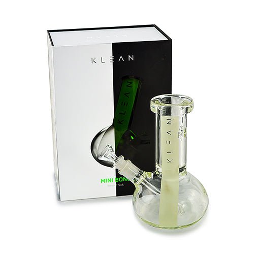 KLEAN Glass Mini Bong - Glasss Station
