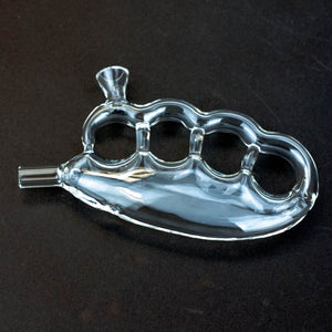Knuckles Bubbler for Joints - Glasss Station