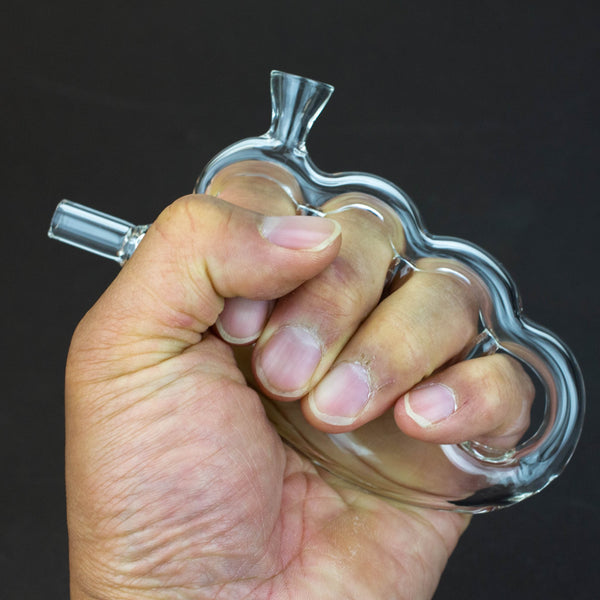 Knuckles Bubbler for Joints - Glasss Station