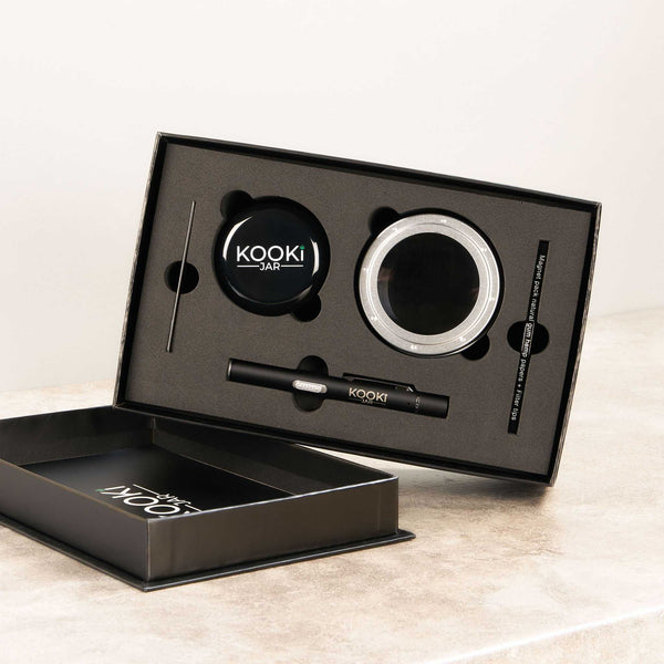 KookiJar - The Standard Gift Box - Glasss Station